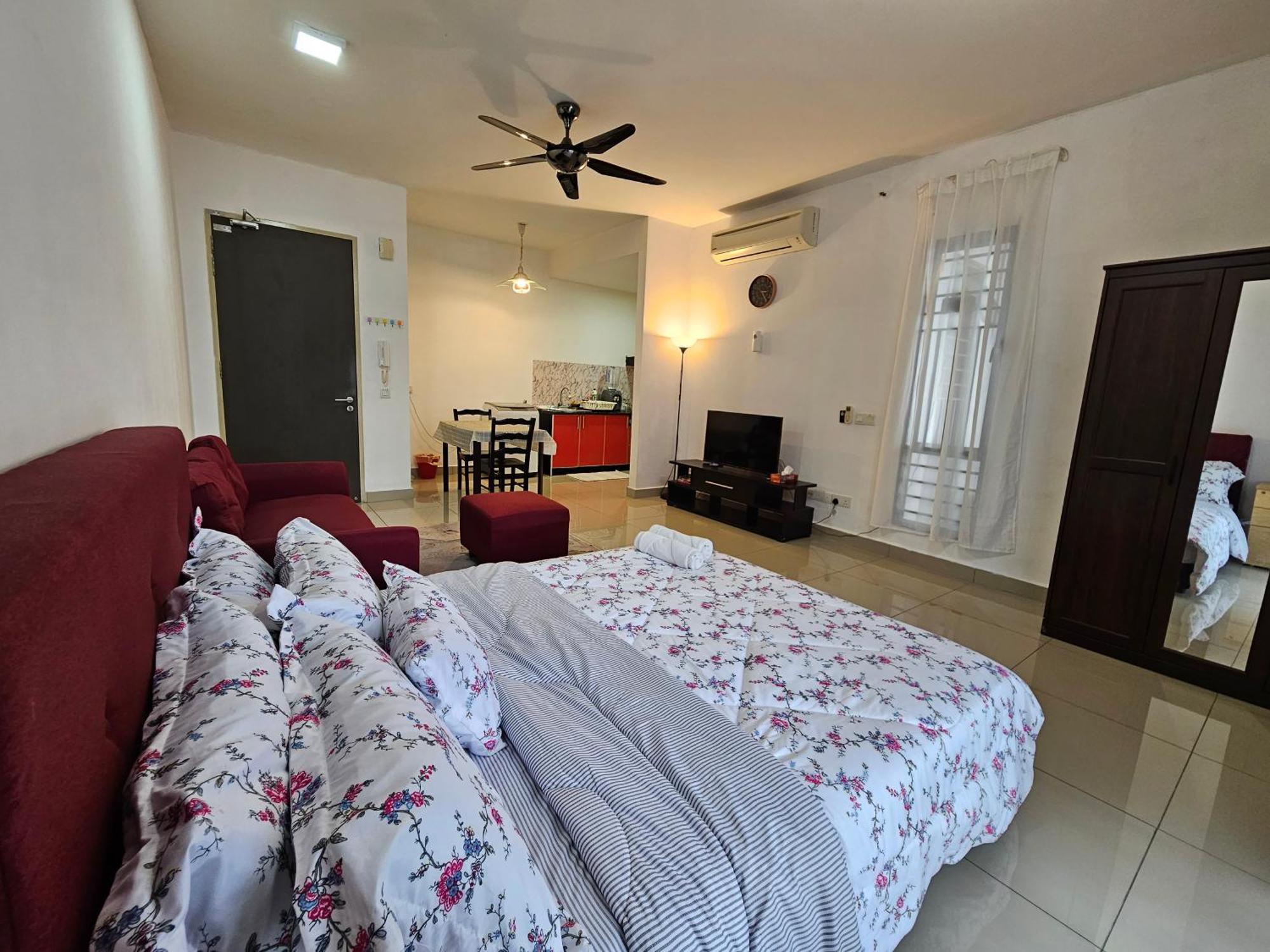 Urban 360 Studio By La Ritz Batu Caves Exterior photo