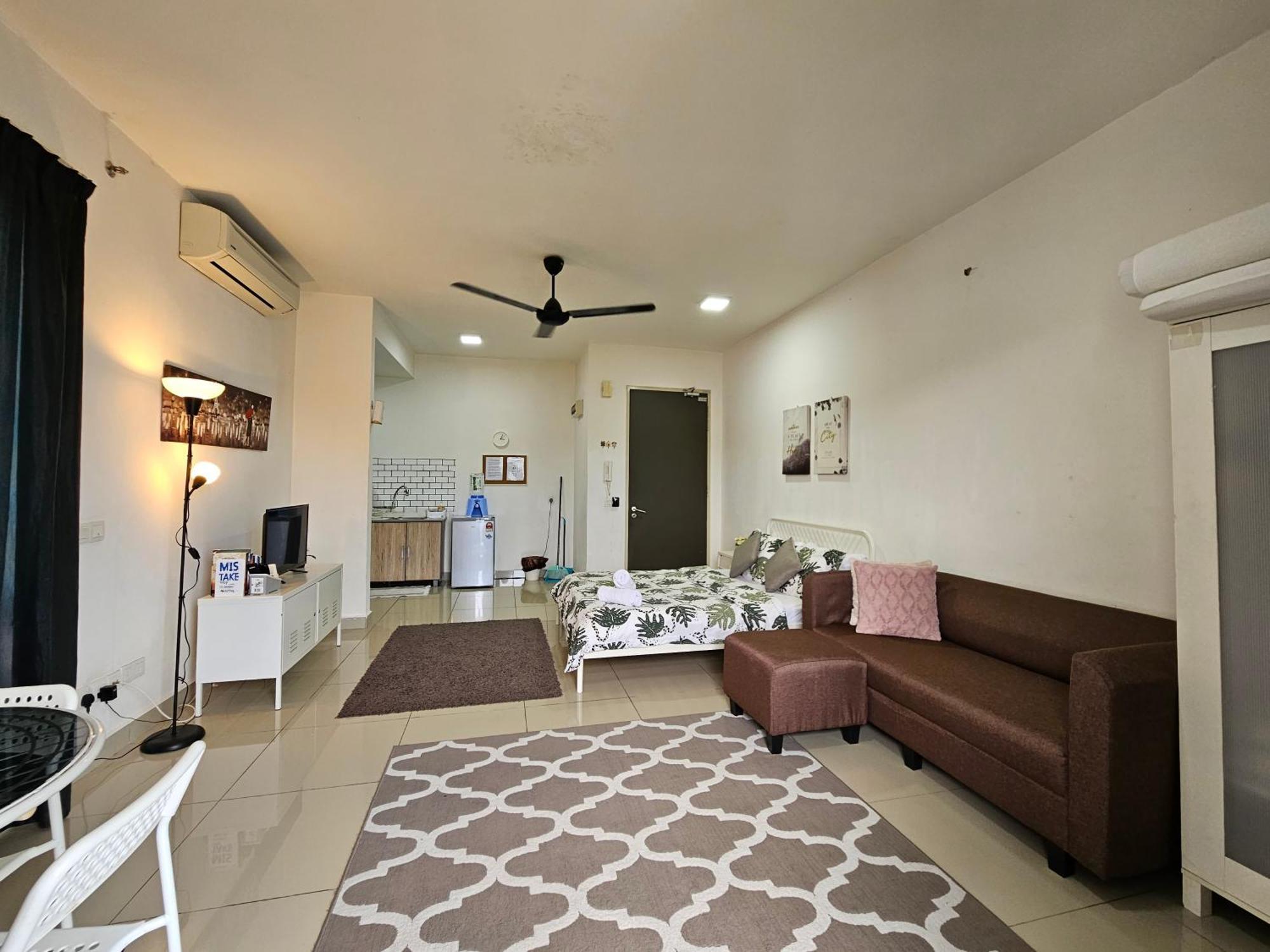 Urban 360 Studio By La Ritz Batu Caves Exterior photo