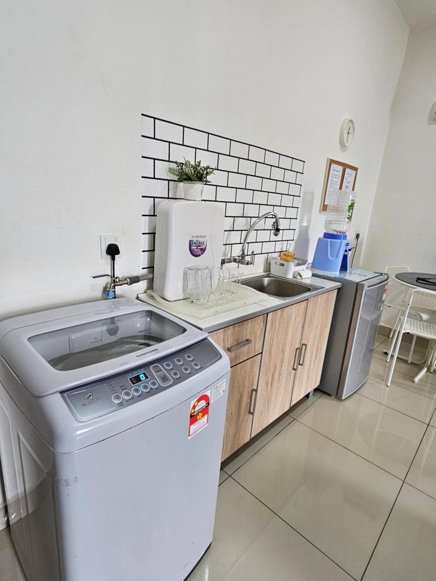 Urban 360 Studio By La Ritz Batu Caves Exterior photo
